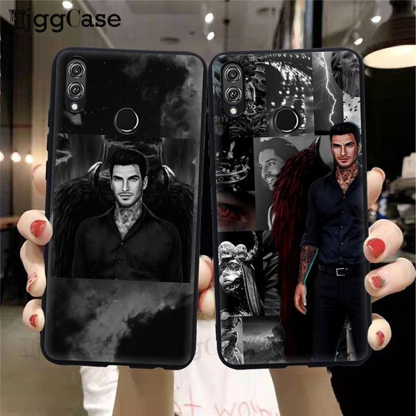 romance club black силиконовые мягкий тпу телефон чехол для huawei honor 9 10 20 30 lite pro 10i 8x 8c 9x люцифер bling симпатичные задней с
romance club black силиконовые мягкий тпу телефон чехол для huawei honor 9 10 20 30 lite pro 10i 8x 8c 9x люцифер bling симпатичные задней с