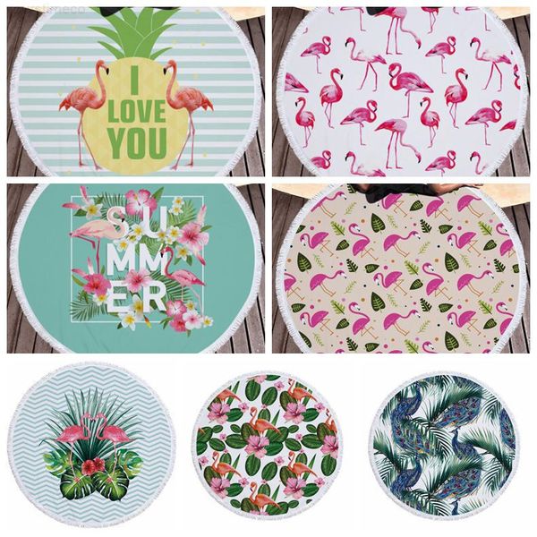 printed 150cm flamingo 7 tassel women styles shawl tablecloth picnic rugs yoga mat round beach towel cca9696 30pcs p
printed 150cm flamingo 7 tassel women styles shawl tablecloth picnic rugs yoga mat round beach towel cca9696 30pcs p
