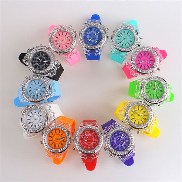 designer watch luxury diamond led light watch crystal luminous men women wristwatch slicone rhinestone quartz watches sale f102601, Blue
designer watch luxury diamond led light watch crystal luminous men women wristwatch slicone rhinestone quartz watches sale f102601, Blue
