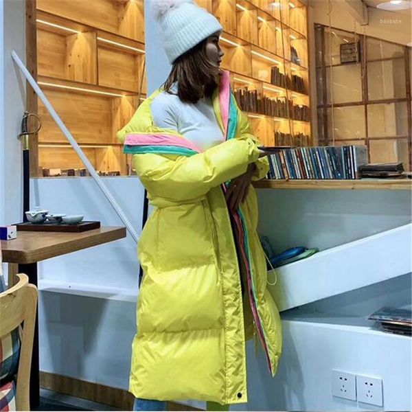 2020 winter white duck down jacket outwear winter thicken long coat for female waterproof parka mujer doudoune femme down jacket1, Black
2020 winter white duck down jacket outwear winter thicken long coat for female waterproof parka mujer doudoune femme down jacket1, Black