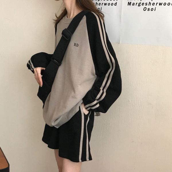 курица хороший хлопок жареное street o! oi ленивого стиля костюма женщины осенью женщины жареной улицы свитер свитер мода костюм kipnm, Gray
курица хороший хлопок жареное street o! oi ленивого стиля костюма женщины осенью женщины жареной улицы свитер свитер мода костюм kipnm, Gray