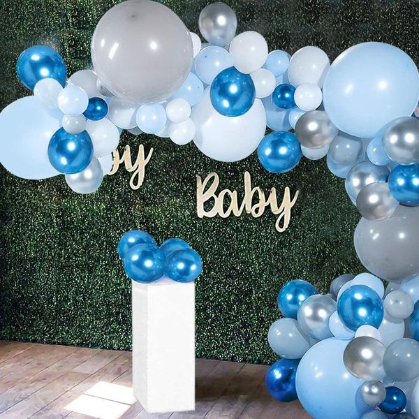 fengrise синий шар garland kit birthday party decoration kids latex ballon chain set baby shower мальчик девочка baloon arch bbypwa hotclipp
fengrise синий шар garland kit birthday party decoration kids latex ballon chain set baby shower мальчик девочка baloon arch bbypwa hotclipp