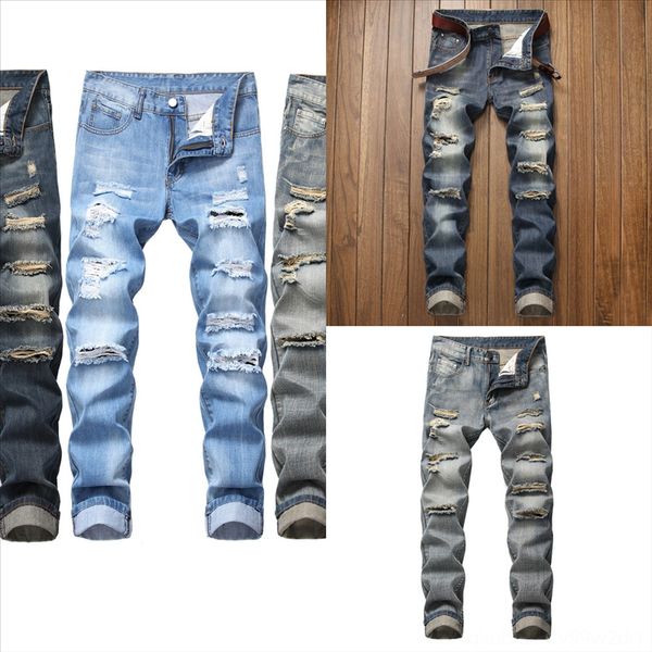 ooukw men pants patchwork fashion camouflage autumn skinny pocket hole man jeans jeans slim fit blue jeans mens casual denim spring, Black
ooukw men pants patchwork fashion camouflage autumn skinny pocket hole man jeans jeans slim fit blue jeans mens casual denim spring, Black