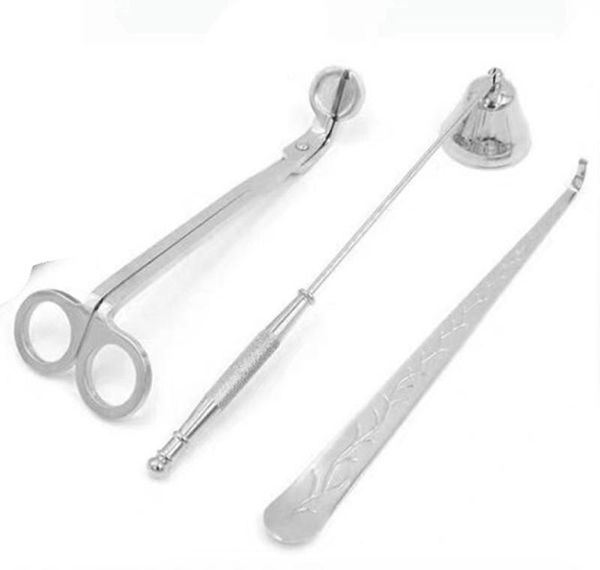 3pcs candle accessory set stainless steel bell snuffers candle wick trimmer candles wick dipper candles scissors cutter tool vt0591
3pcs candle accessory set stainless steel bell snuffers candle wick trimmer candles wick dipper candles scissors cutter tool vt0591