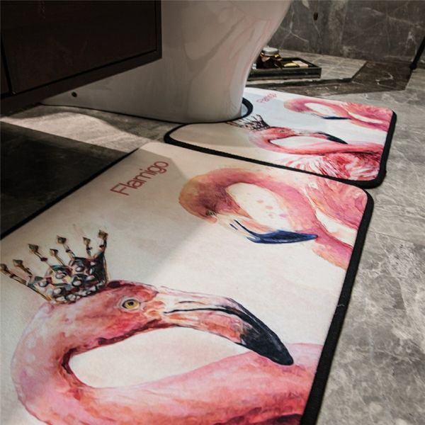 flamigo printed trendy toilet seat covers all seasons personality charm bathroom accessories trendy bath mat
flamigo printed trendy toilet seat covers all seasons personality charm bathroom accessories trendy bath mat