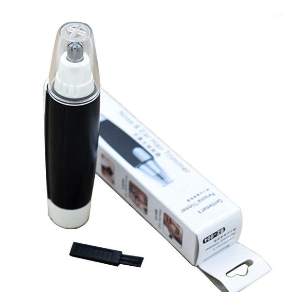 new portable electric nose hair man shaving nose hair clipper removal shaver clipper black no spray1
new portable electric nose hair man shaving nose hair clipper removal shaver clipper black no spray1