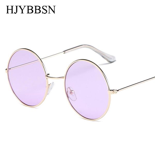 sunglasses round sea color men metal mens sunglass brand designer retro glasses uv400 for women, White;black
sunglasses round sea color men metal mens sunglass brand designer retro glasses uv400 for women, White;black