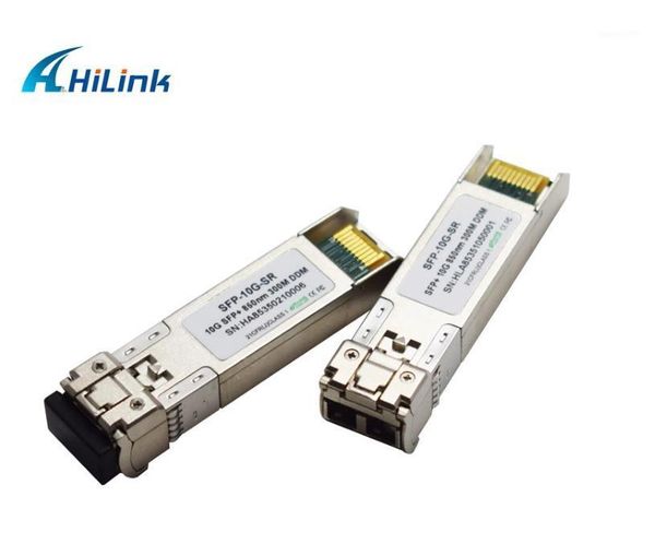 fiber optic equipment (1-20pcs) multimode gigabit ethernet 10g 850nm 300m sfp+ duplex lc transceiver sfp-10g-sr1
fiber optic equipment (1-20pcs) multimode gigabit ethernet 10g 850nm 300m sfp+ duplex lc transceiver sfp-10g-sr1