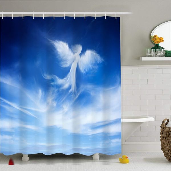 cartoon angel polyester bath curtains waterproof shower screen with hooks custom bathroom decor curtain 180x200cm for home l
cartoon angel polyester bath curtains waterproof shower screen with hooks custom bathroom decor curtain 180x200cm for home l