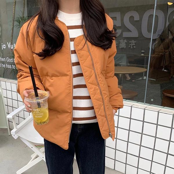 thick parka women autumn winter jacket 2020 keep warm jackets coat stand collar casual oversized outwear female parka coats, Black
thick parka women autumn winter jacket 2020 keep warm jackets coat stand collar casual oversized outwear female parka coats, Black