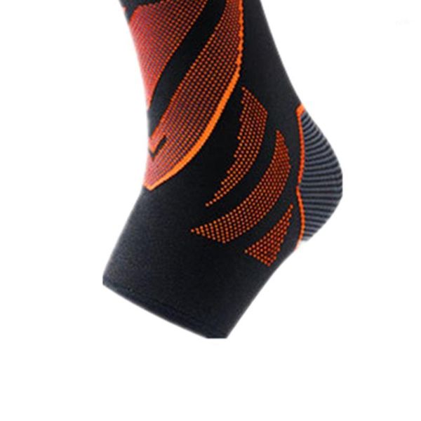 ankle support 1pc sports protector knitted care sleeve for exercising running fitness basketball (black and grey siz1, Blue;black
ankle support 1pc sports protector knitted care sleeve for exercising running fitness basketball (black and grey siz1, Blue;black