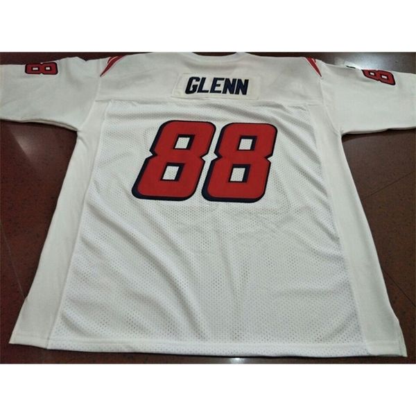 3740 custom #88 terry glenn game worn retro jersey 1999 with team 3740 college jersey size s-4xl or custom any name or number jersey, Black
3740 custom #88 terry glenn game worn retro jersey 1999 with team 3740 college jersey size s-4xl or custom any name or number jersey, Black