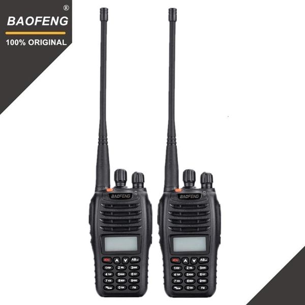 2pcs baofeng uv-b5 walkie talkie 199 channel two way radio uhf vhf long range handheld fm hf transceiver ham radio comunicador
2pcs baofeng uv-b5 walkie talkie 199 channel two way radio uhf vhf long range handheld fm hf transceiver ham radio comunicador