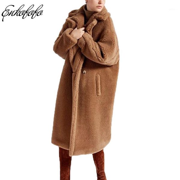 x long imitation lamb fur coat women 2020 winter hairy shaggy faux fur coats thick loose shaped outerwear jacket1, Black
x long imitation lamb fur coat women 2020 winter hairy shaggy faux fur coats thick loose shaped outerwear jacket1, Black