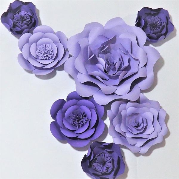7pcs pink giant paper flowers for girl's party wedding decor or p booth backdrop or wedding backdrops1
7pcs pink giant paper flowers for girl's party wedding decor or p booth backdrop or wedding backdrops1
