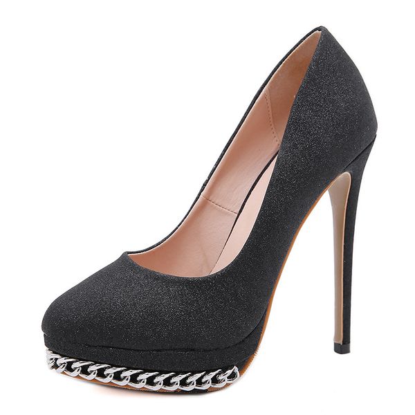 summer women dress shoes basic pumps pu metal decoration thin heels slip-on round toe mature wedding black gold silvery
summer women dress shoes basic pumps pu metal decoration thin heels slip-on round toe mature wedding black gold silvery