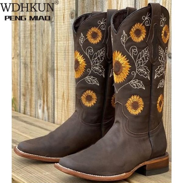 women embroider boots 2020 new arrival autumn embroider boots women slip-on mid-calf winter waterproof western shoes woman, Black
women embroider boots 2020 new arrival autumn embroider boots women slip-on mid-calf winter waterproof western shoes woman, Black