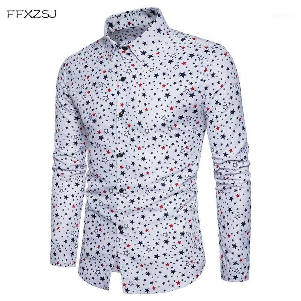 ffxzsj brand 2020 brand new european business mens long sleeved shirts fashion digital five-star printing shirts male -2xl1, White;black
ffxzsj brand 2020 brand new european business mens long sleeved shirts fashion digital five-star printing shirts male -2xl1, White;black