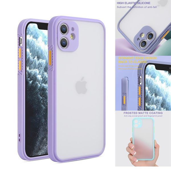 transparent matte frosted baby skin hybrid tpu pc armor phone case for iphone 12 mini 12 11 pro max xs 8 7 plus
transparent matte frosted baby skin hybrid tpu pc armor phone case for iphone 12 mini 12 11 pro max xs 8 7 plus