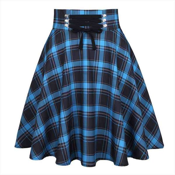 punk harajuku blue plaid mini skirt women high waist a line skirt preppy style kawaii female plus size saias femininas, Black
punk harajuku blue plaid mini skirt women high waist a line skirt preppy style kawaii female plus size saias femininas, Black