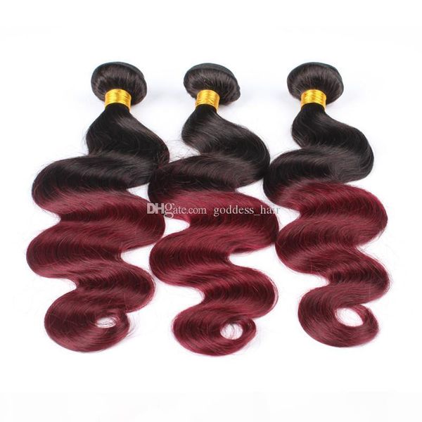 peruvian ombre human hair body wave 1b 99j ombre remy hair weaves 3 bundles black and burgundy 2 tone hair extensions
peruvian ombre human hair body wave 1b 99j ombre remy hair weaves 3 bundles black and burgundy 2 tone hair extensions