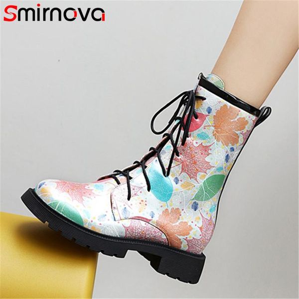 smirnova 2020 fashion graffiti ankle boots women round toe autumn winter low heel shoes comfortable short boots woman, Black
smirnova 2020 fashion graffiti ankle boots women round toe autumn winter low heel shoes comfortable short boots woman, Black