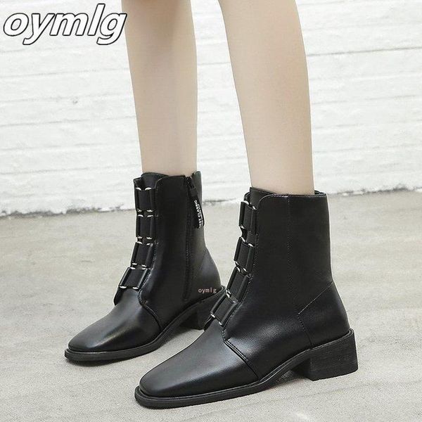2020 new women chunky heel ankle boots woman shoes autumn winter designer styled boots female black pu leather zapatos mujer
2020 new women chunky heel ankle boots woman shoes autumn winter designer styled boots female black pu leather zapatos mujer