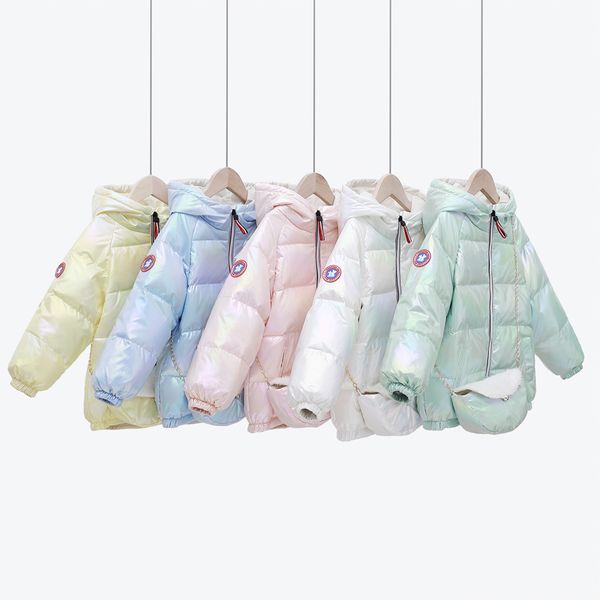 m8colorful children's jacket 2020 long women's dazzle white duck down small medium sized boys girls are light and 9vip, Blue;gray
m8colorful children's jacket 2020 long women's dazzle white duck down small medium sized boys girls are light and 9vip, Blue;gray