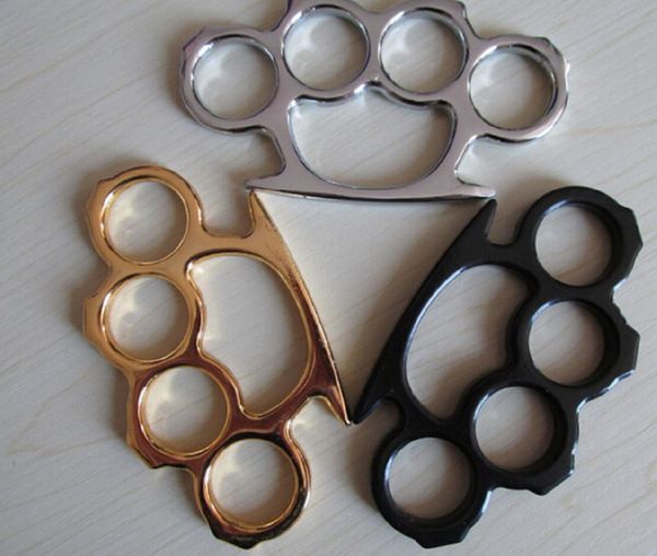 new iron four fingers brass knuckles dusters self defense personal security women's and men's self-defense pendant bottle opener18
new iron four fingers brass knuckles dusters self defense personal security women's and men's self-defense pendant bottle opener18