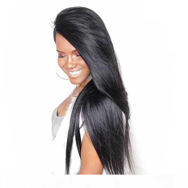 straight human hair lace wig 250% density lace front human hair wigs for black women natural color brazilian hair wigs pre pluck, Black;brown
straight human hair lace wig 250% density lace front human hair wigs for black women natural color brazilian hair wigs pre pluck, Black;brown