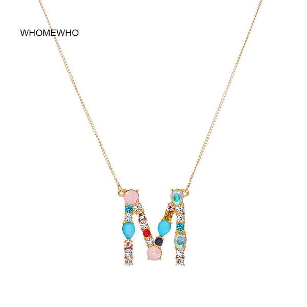pendant necklaces gold chain resin stone bamboo 26 letters alphabet a-z minimalist initial necklace korean fashion party club neck jewelry, Silver
pendant necklaces gold chain resin stone bamboo 26 letters alphabet a-z minimalist initial necklace korean fashion party club neck jewelry, Silver