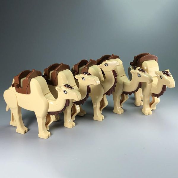 single new moc figures accessories tool animal desert camel building blocks set model bricks diy toys for children yxlssf xhlove
single new moc figures accessories tool animal desert camel building blocks set model bricks diy toys for children yxlssf xhlove