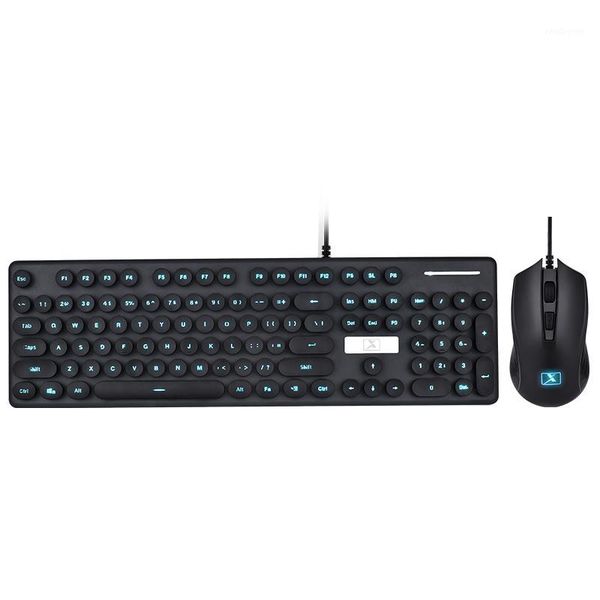 retro wired gaming keyboard and mouse kit round keycap steampunk keyboard multimedia button 1600dpi mouse for pc lap
retro wired gaming keyboard and mouse kit round keycap steampunk keyboard multimedia button 1600dpi mouse for pc lap