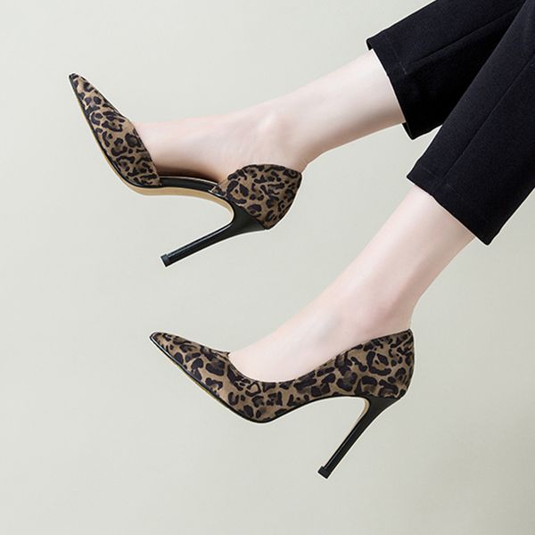 2020 2020 suede high female heel herd to the shallow side air fashion ladies stiletto women's shoes gmeb, Black
2020 2020 suede high female heel herd to the shallow side air fashion ladies stiletto women's shoes gmeb, Black