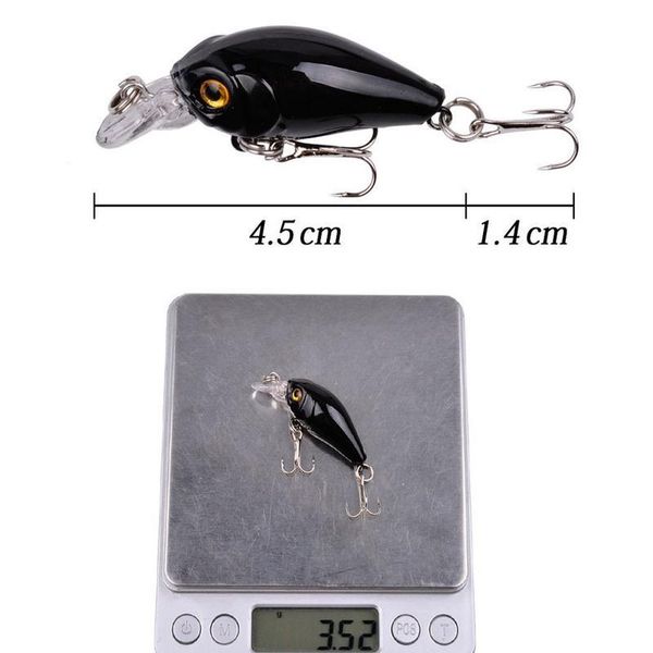 aorace 5pcs 3.5g 4.5cm minnow fishing lure kit wobbler bait set crankbait fishing lures treble hooks fishing tackle jllcfv
aorace 5pcs 3.5g 4.5cm minnow fishing lure kit wobbler bait set crankbait fishing lures treble hooks fishing tackle jllcfv