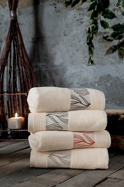 %100 cotton natural soft bath towel antibacterial quick drying 4 pcs 50x90 super absorbent beige color for hand face modern towe
%100 cotton natural soft bath towel antibacterial quick drying 4 pcs 50x90 super absorbent beige color for hand face modern towe