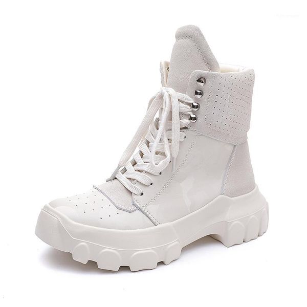 boots 2021 vallu women shoes platform wedge lace up round toes ankle genuine leather lady casual fashion sneakers1, Black
boots 2021 vallu women shoes platform wedge lace up round toes ankle genuine leather lady casual fashion sneakers1, Black
