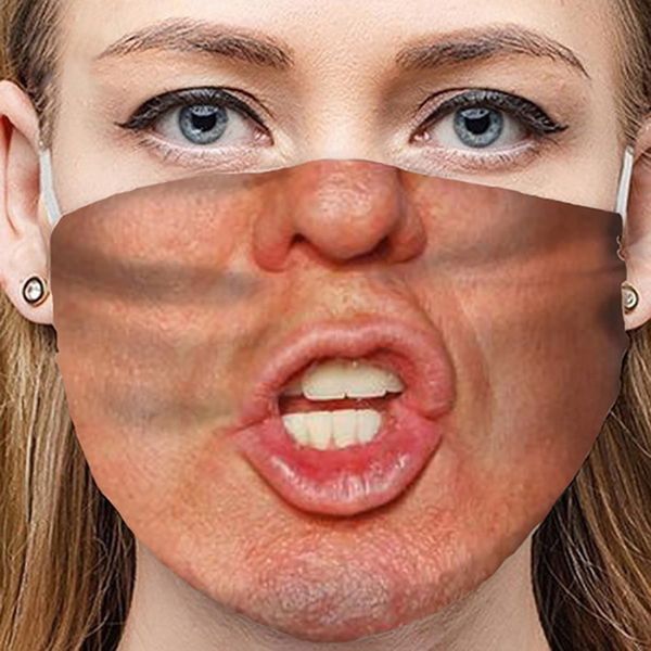 взрослые мужчины женщины модные маска забавный шаблон маски моющийся многоразовый хлопка рот открытый маскарад mascarilla
взрослые мужчины женщины модные маска забавный шаблон маски моющийся многоразовый хлопка рот открытый маскарад mascarilla