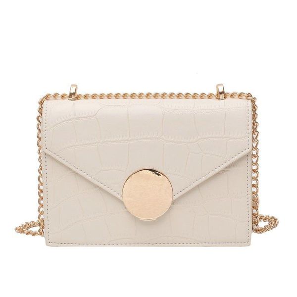 ladies fashion shoulder bag new stone pattern small square bag female daily travel messenger women white
ladies fashion shoulder bag new stone pattern small square bag female daily travel messenger women white