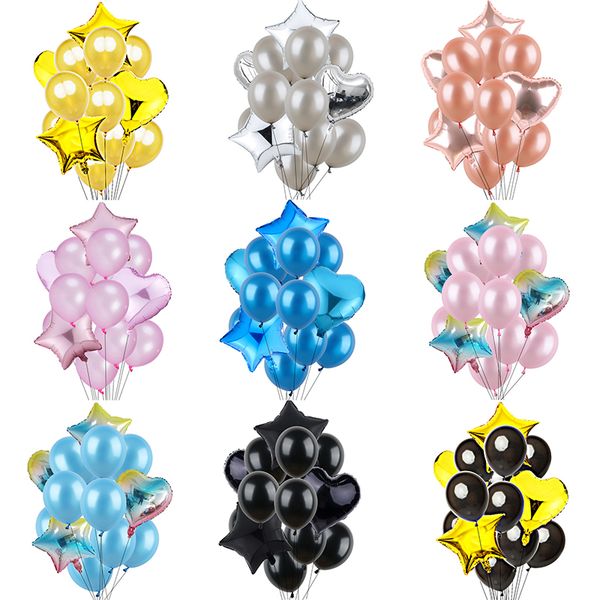 foil star heart balloon confetti latex wedding birthday party decor kids air ballon globos
foil star heart balloon confetti latex wedding birthday party decor kids air ballon globos