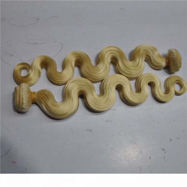 pure #613 blonde human hair bundle 3pcs lot body&straight wave bleach blonde brazilian virgin hair weaves extensions double wefts, dhl, Black
pure #613 blonde human hair bundle 3pcs lot body&straight wave bleach blonde brazilian virgin hair weaves extensions double wefts, dhl, Black