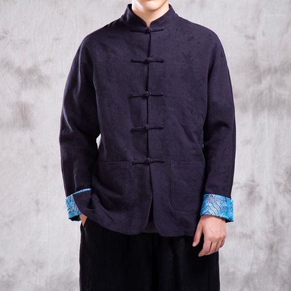traditional chinese jackets mens embroidered tang suit men cotton linen tai chi master clothing costume male1, Red
traditional chinese jackets mens embroidered tang suit men cotton linen tai chi master clothing costume male1, Red