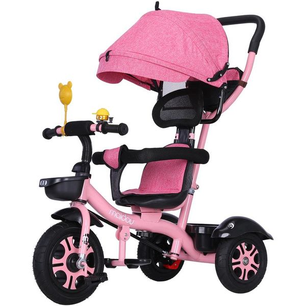 children's tricycle men and women baby bicycles 1-3-6 years old children's toy bicycle baby large trolley
children's tricycle men and women baby bicycles 1-3-6 years old children's toy bicycle baby large trolley