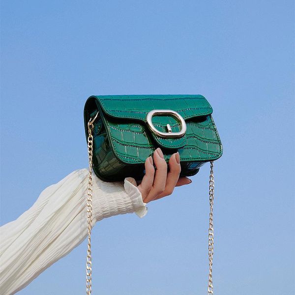 fashion alligator pu leather women shoulder bags lady elegant chain round buckle crossbody bags bolsas feminina mujer sac a main
fashion alligator pu leather women shoulder bags lady elegant chain round buckle crossbody bags bolsas feminina mujer sac a main