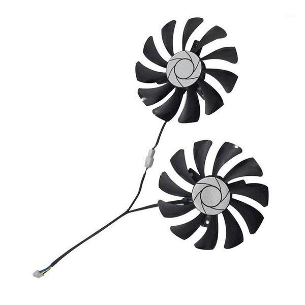 new 1 pair graphics card fan 85mm ha9010h12f-z 4pin cooler fan replacement for msi gtx 1060 oc 6g gtx 960 p106-100 p106 gtx10601
new 1 pair graphics card fan 85mm ha9010h12f-z 4pin cooler fan replacement for msi gtx 1060 oc 6g gtx 960 p106-100 p106 gtx10601