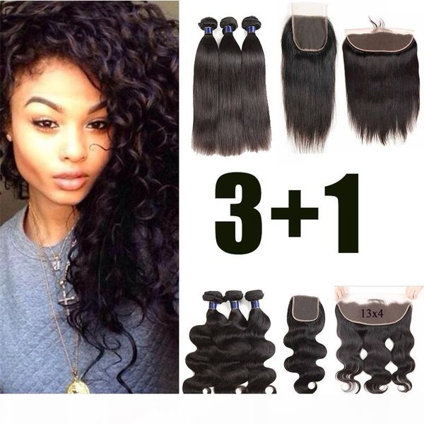 brazilian straight body wave virgin hair weaves with lace closures unprocessed malaysian peruvian indian human hair with closure, Black;brown
brazilian straight body wave virgin hair weaves with lace closures unprocessed malaysian peruvian indian human hair with closure, Black;brown