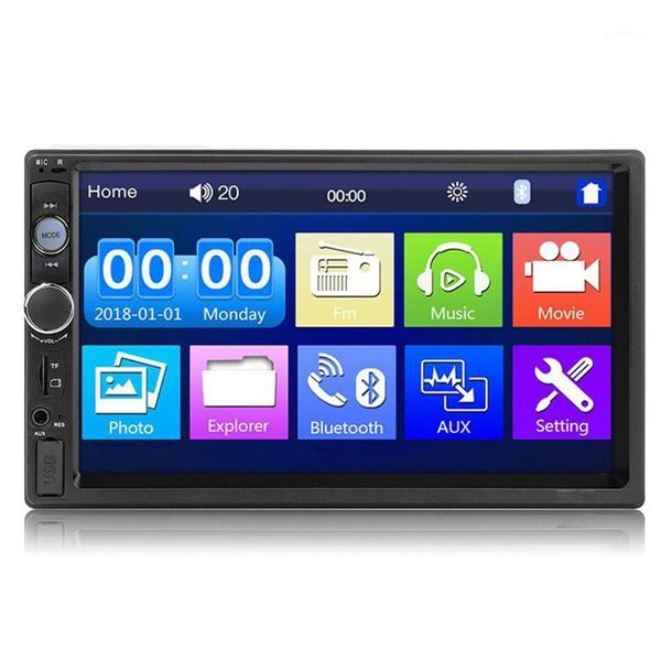 universal 2 din 7 inch touch screen stereo auto radio multimedia player,2din rearview mirror link/fm/tf/bluetooth/mp5 car audio1
universal 2 din 7 inch touch screen stereo auto radio multimedia player,2din rearview mirror link/fm/tf/bluetooth/mp5 car audio1