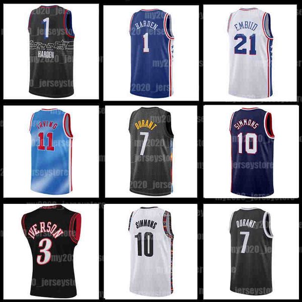 1 harden 7 kevin durant basketball jersey 11 irving joel 21 embiid 3 allen iverson james ben 10 simmons jerseys kyrie 6 julius erving mens b, Black;red
1 harden 7 kevin durant basketball jersey 11 irving joel 21 embiid 3 allen iverson james ben 10 simmons jerseys kyrie 6 julius erving mens b, Black;red