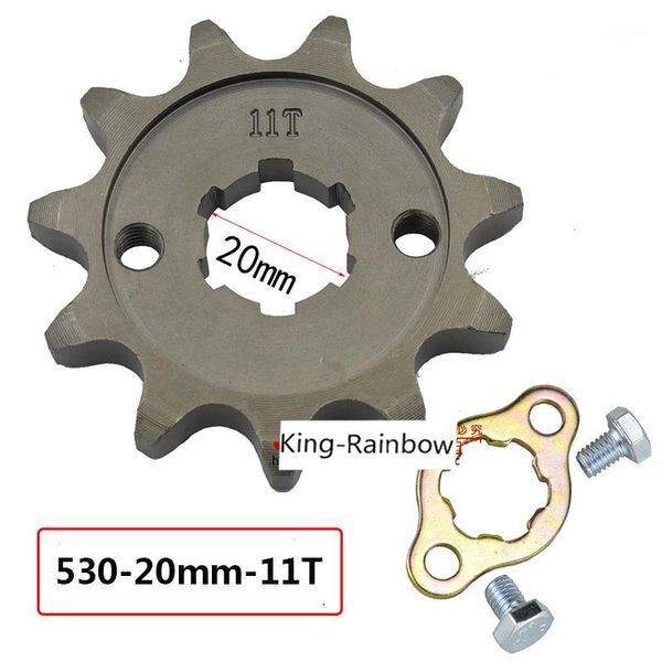 engine assembly front sprocket star #530 11t 11 12 13 teeth 20mm for 530 chain with locker motorcycle dirt bike pitbike atv quad parts1
engine assembly front sprocket star #530 11t 11 12 13 teeth 20mm for 530 chain with locker motorcycle dirt bike pitbike atv quad parts1