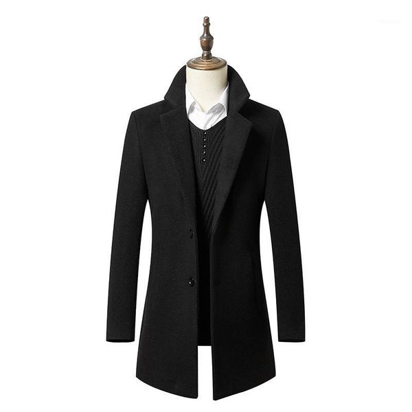 justar men's new winter short windbreaker overcoat woolen coat korean slim woolen casual medium length1, Tan;black
justar men's new winter short windbreaker overcoat woolen coat korean slim woolen casual medium length1, Tan;black